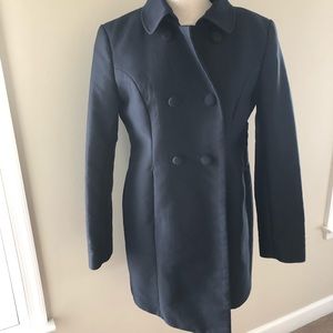 Black women’s coat